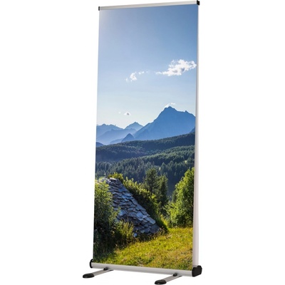 Jansen Display Roll-Banner Open-Air 85x200 cm, 900 x 2100 mm