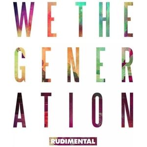 Warner Rudimental: We The Generation (Deluxe Edition) - CD (011161)