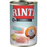 RINTI Sensible - Chicken & Rice 6x400 g