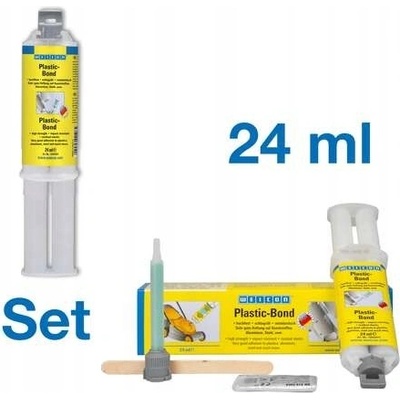 Weicon Univerzální pryskyřičné lepidlo 24 ml