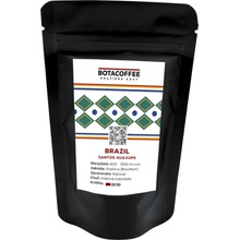 BotaCoffee Brazil Santos 17/18 from Guaxupe káva 70 g