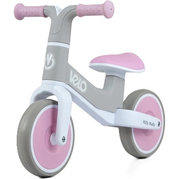 Milly Mally Kолело за баланс Milly Mally - Velo, розово (5901761128956)