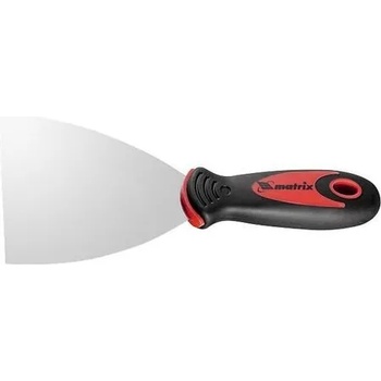 Image 1 of MTX Шпакла, стоманена, 120 mm, двукомпонентна дръжка MTX MASTER