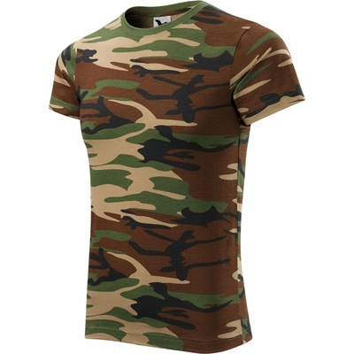 Malfini Camouflage 144 brown