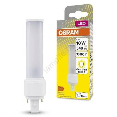 LED Крушка G24d-1/5W/230V 3000K - Osram (P225682)