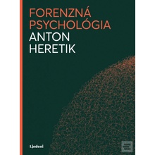 Forenzná psychológia - Anton Heretik