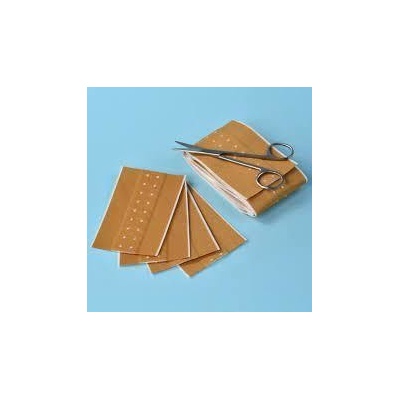 Zarys FABRIplast textilní náplast s krytím, tělová barva, 6 cm x 5 m nesterilní