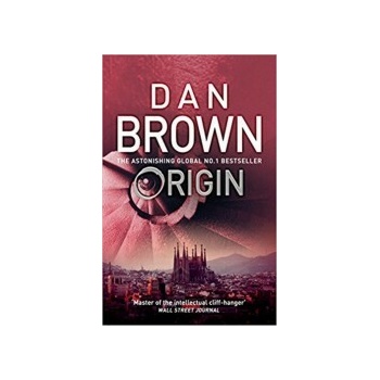 Dan Brown - ORIGIN