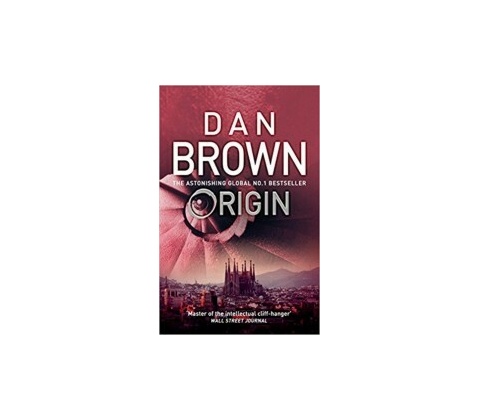 Dan Brown - ORIGIN