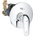 GROHE 24336001 - Смесител за вана swift dn 15, хром гланц (gh1331)