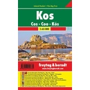 Kos 1:65T/kapesní mapa