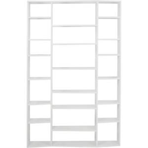 TemaHome Бяла библиотека 144x224 cm Valsa - TemaHome (9500.316579)