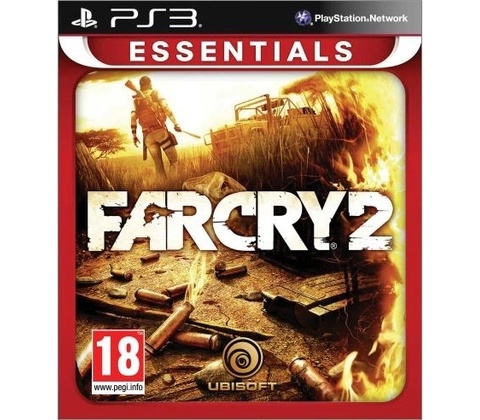 Far Cry 2