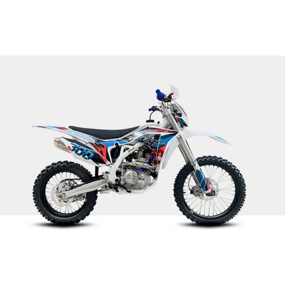 Dirtbike Barton NXT 300 Modra