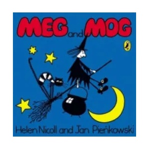 Meg and Mog | Helen Nicoll (2004)