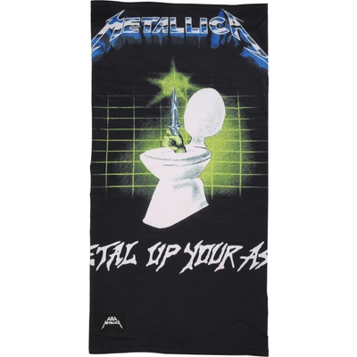 686 X METALLICA čierny M2WFMSK11 MBLK