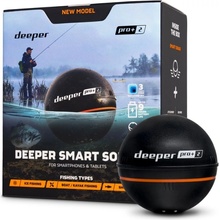 Deeper Pro+ Fishfinder nahazovací sonar WiFi s GPS