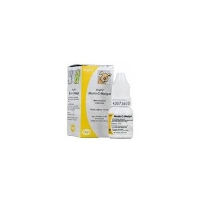 Vitamínové komplexy pre psov Veyx granulát 22 g 1 ks