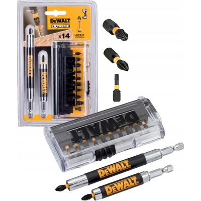 DeWalt Sada bitů DT70512T-QZ