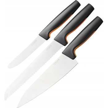 Fiskars Functional Form Sada steakových nožů 3 ks