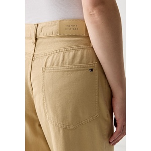 Tommy Hilfiger дънки barrel дамски (WW0WW48546) - answear - 174,05 лв