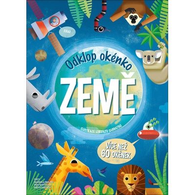 Odklop okénko Země