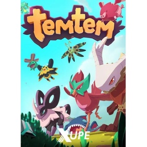 Humble Games Temtem (PC)