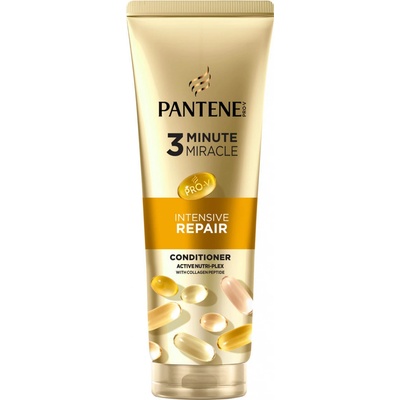 Pantene kondicionér 3MM Intensive repair 220 ml