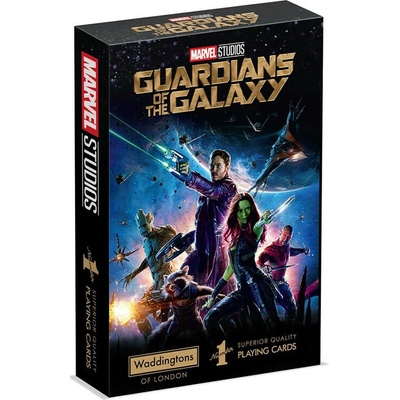 Hracie karty Hracie karty Guardians of the Galaxy