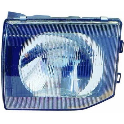 REFLEKTOR PR MITSUBISHI PAJERO