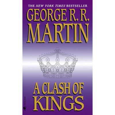 A Clash of Kings - George R. R. Martin