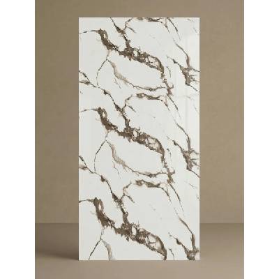 Ecopanel PVC стенен панел Маршмелоу 122x280см (PVCWPMRS001)