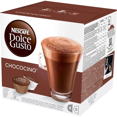 Nescafé Dolce Gusto Choccocino kávové kapsle 8 ks