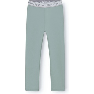 Mini A Ture Детски поларен панталон Mini A Ture Kid's Matleema Fleece trousers - Chinois Green - размер 158 (EU) (701-4528-0222)