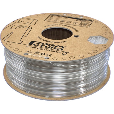 Formfutura EasyFil ePETG Transparent - 1, 75 mm / 1000 g (PTGE-175TRNS-01000)