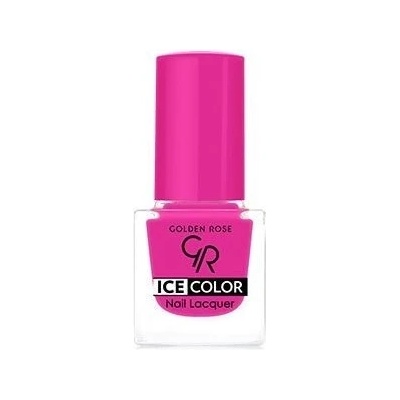 Golden Rose Ice Color lak na nehty 205 6 ml