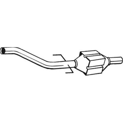 Katalyzátor BOSAL 099-414