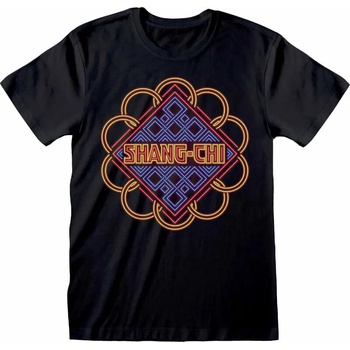 Shang Chi Риза Neon Logo Black S (SHC02149TSBSS)
