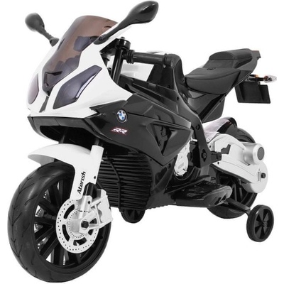 Mamido elektrická motorka BMW S1000RR Maxi černá