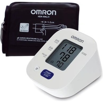 Omron M2+