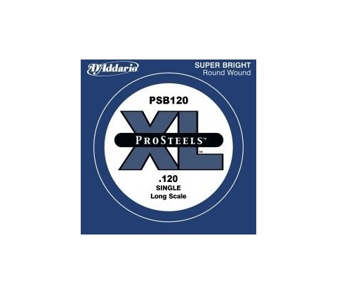D'Addario PSB 120