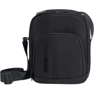 Samsonite Чанта за рамо Samsonite BIZ2GO Polyester Black Man (142141-1041)