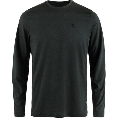 Fjällräven Abisko Day Hike LS Black