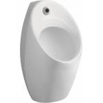 Inter Ceramic Писоар със скрито захранване Inter Ceramic и електронно задвижване, матово бял (3432MW)