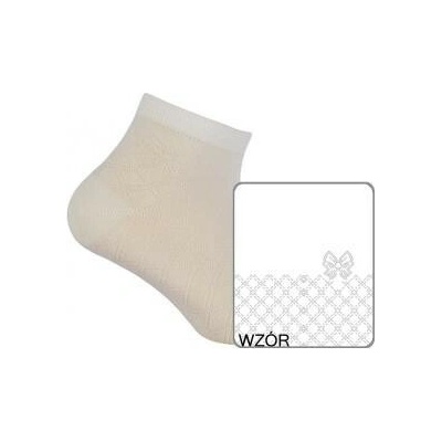Gatta Wola ponožky perla ružová c20/vz.011
