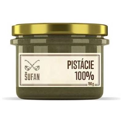 Šufan Ořechové máslo Pistácie 190 g