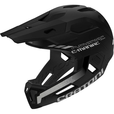 CRATONI C-Maniac 2.0 MX Black Matt 2026