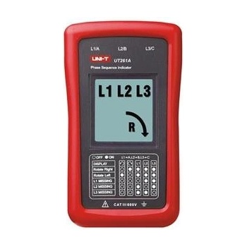 UNI-T UT261A 07750156