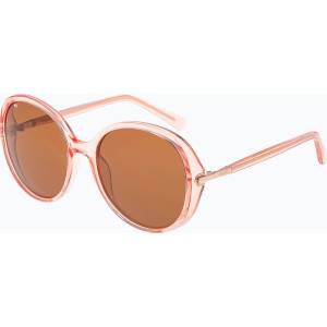 GOG EYEWEAR Слънчеви очила GOG Leyla cristal pink/brown Слънчеви очила