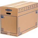 Fellowes Кутия за преместване, 44x32, 5X70 cm, FELLOWES "SmoothMove Everyday", голяма 6208401 (6208401)